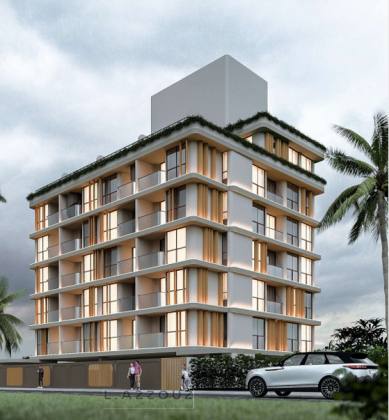 Apartamento à Venda com 2 quartos 1 suítes no bairro Bessa em João Pessoa