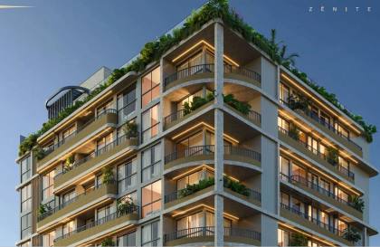 Apartamento à Venda com 1 quarto no bairro Cabo Branco em João Pessoa