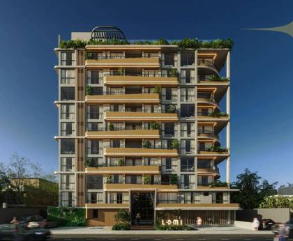 Apartamento à Venda com 1 quarto no bairro Cabo Branco em João Pessoa