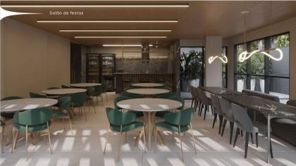 Apartamento à Venda com 2 quartos 1 suítes no bairro Cabo Branco em João Pessoa