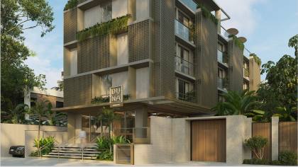 Apartamento tipo Flat à Venda no bairro Tambaú em João Pessoa