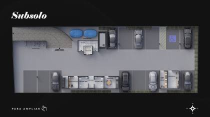 Apartamento tipo Flat à Venda no bairro Tambaú em João Pessoa
