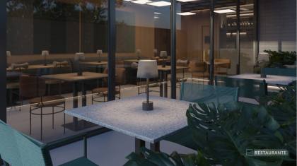 Apartamento tipo Flat à Venda no bairro Tambaú em João Pessoa