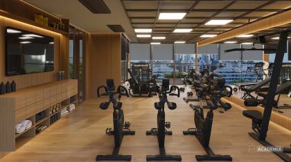 Apartamento tipo Flat à Venda no bairro Tambaú em João Pessoa