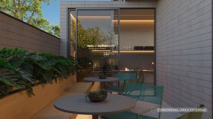 Apartamento tipo Flat à Venda no bairro Tambaú em João Pessoa