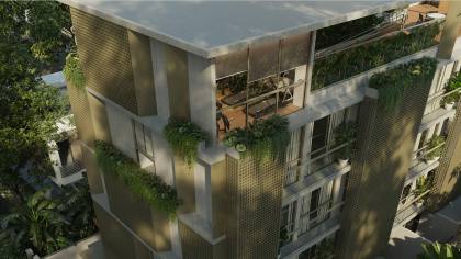 Apartamento tipo Flat à Venda no bairro Tambaú em João Pessoa