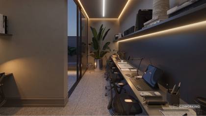 Apartamento tipo Flat à Venda no bairro Tambaú em João Pessoa