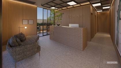 Apartamento tipo Flat à Venda no bairro Tambaú em João Pessoa