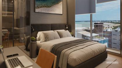 Apartamento tipo Flat à Venda no bairro Tambaú em João Pessoa