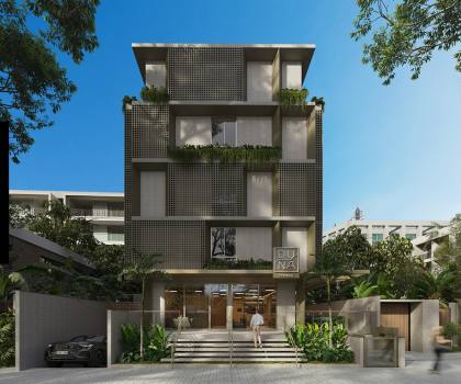 Apartamento tipo Flat à Venda no bairro Tambaú em João Pessoa