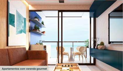 Apartamento à Venda com 3 quartos 1 suítes no bairro Jardim Jerico em Cabedelo