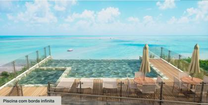 Apartamento à Venda com 3 quartos 1 suítes no bairro Jardim Jerico em Cabedelo