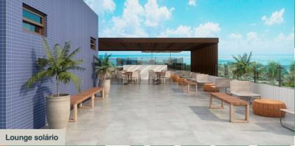 Apartamento à Venda com 3 quartos 1 suítes no bairro Jardim Jerico em Cabedelo