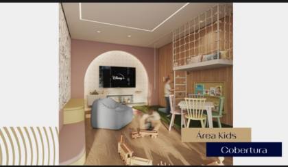 Apartamento à Venda com 2 quartos 1 suítes no bairro Bessa em João Pessoa