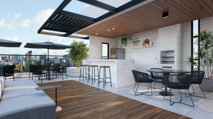 Apartamento à Venda com 3 quartos 1 suítes no bairro Intermares em Cabedelo