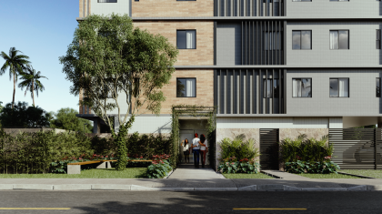 Apartamento à Venda com 3 quartos 1 suítes no bairro Intermares em Cabedelo