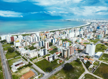 Apartamento à Venda com 3 quartos 1 suítes no bairro Intermares em Cabedelo