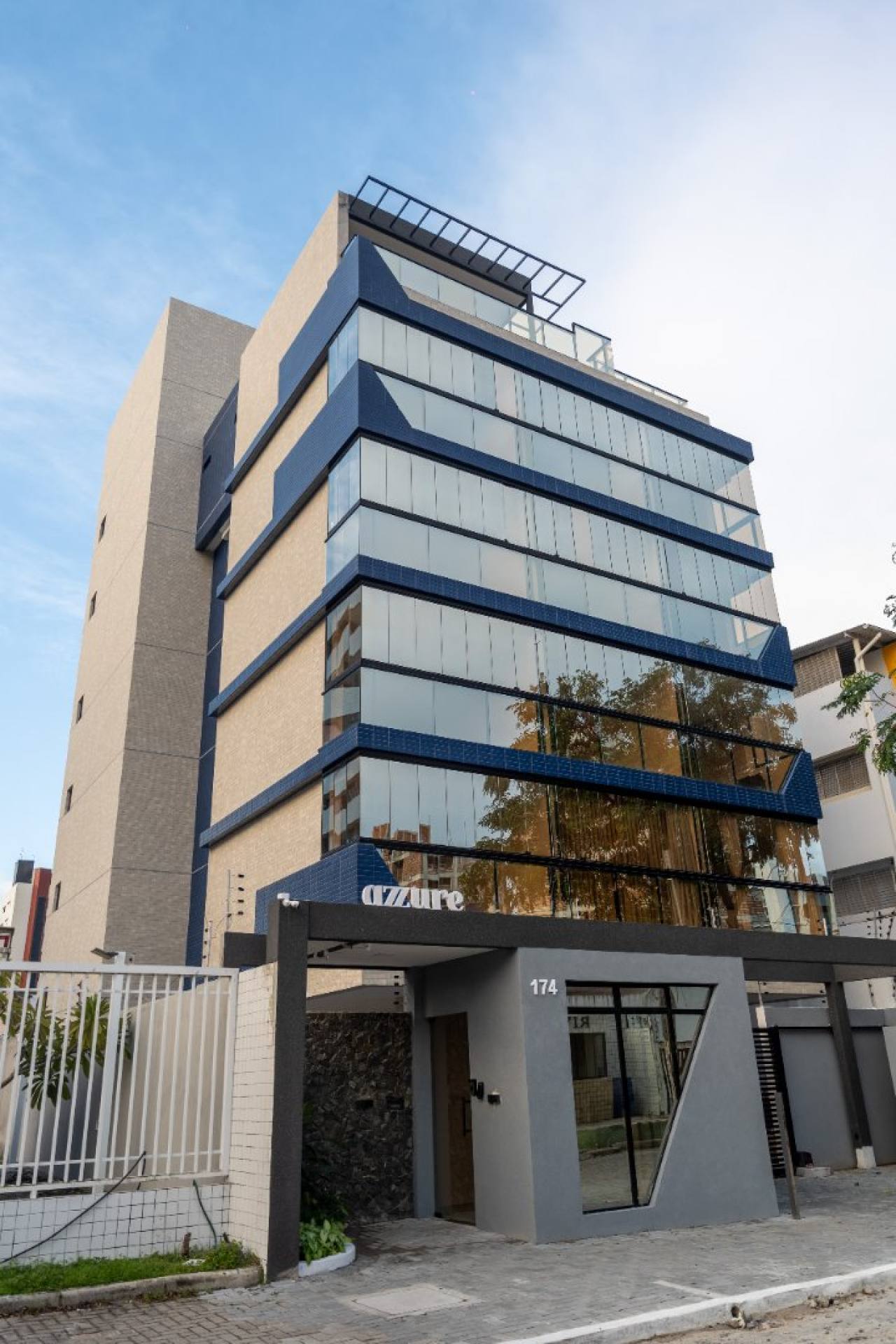 Apartamento tipo Flat à Venda no bairro Intermares em Cabedelo