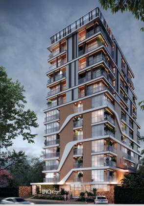 Apartamento tipo Flat à Venda no bairro Cabo Branco em João Pessoa