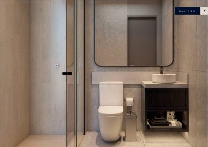 Apartamento tipo Flat à Venda no bairro Cabo Branco em João Pessoa