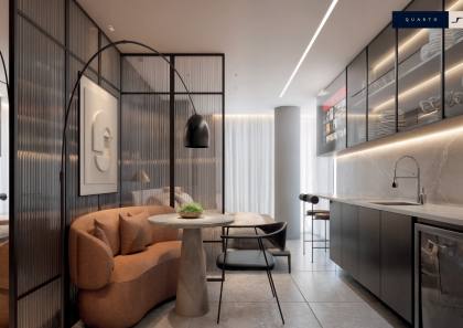 Apartamento tipo Flat à Venda no bairro Cabo Branco em João Pessoa