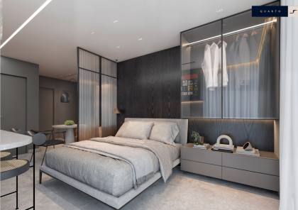 Apartamento tipo Flat à Venda no bairro Cabo Branco em João Pessoa