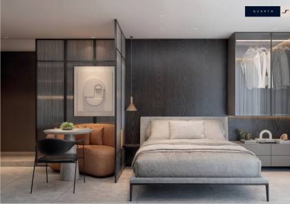 Apartamento tipo Flat à Venda no bairro Cabo Branco em João Pessoa