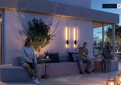 Apartamento tipo Flat à Venda no bairro Cabo Branco em João Pessoa