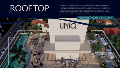 Apartamento tipo Flat à Venda no bairro Cabo Branco em João Pessoa