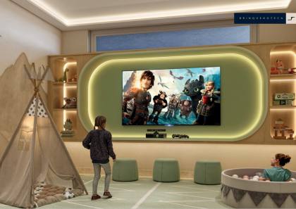 Apartamento tipo Flat à Venda no bairro Cabo Branco em João Pessoa