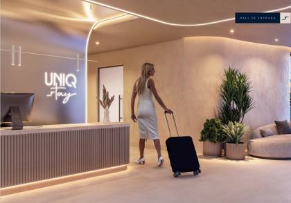 Apartamento tipo Flat à Venda no bairro Cabo Branco em João Pessoa