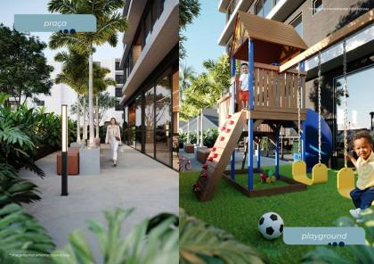 Apartamento à Venda com 2 quartos 1 suítes no bairro Tambauzinho em João Pessoa