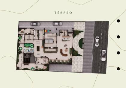 Flat à Venda no bairro Cabo Branco em João Pessoa