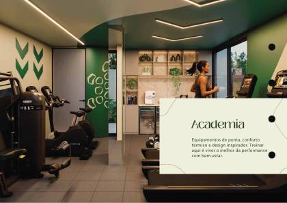 Flat à Venda no bairro Cabo Branco em João Pessoa