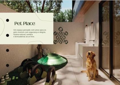 Flat à Venda no bairro Cabo Branco em João Pessoa