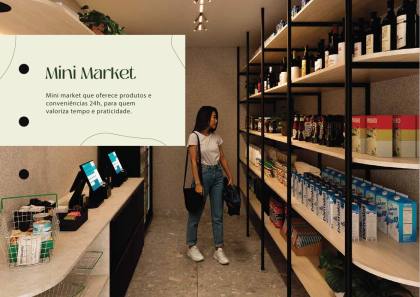 Flat à Venda no bairro Cabo Branco em João Pessoa