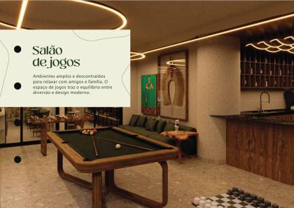 Flat à Venda no bairro Cabo Branco em João Pessoa