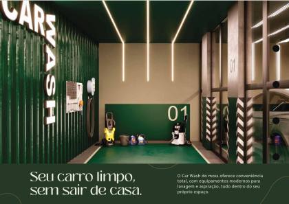 Flat à Venda no bairro Cabo Branco em João Pessoa