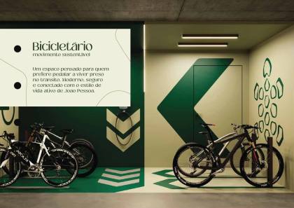 Flat à Venda no bairro Cabo Branco em João Pessoa