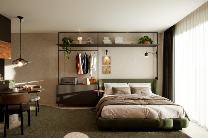 Flat à Venda no bairro Cabo Branco em João Pessoa