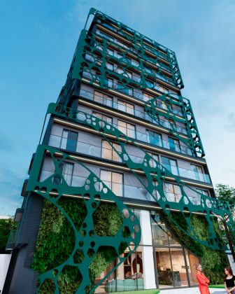 Flat à Venda no bairro Cabo Branco em João Pessoa