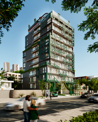 Flat à Venda no bairro Cabo Branco em João Pessoa