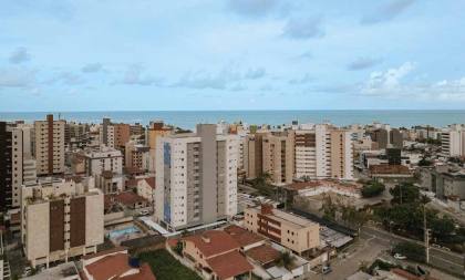 Apartamento à Venda com 2 quartos sendo 2 suítes no bairro Jardim Oceania em João Pessoa
