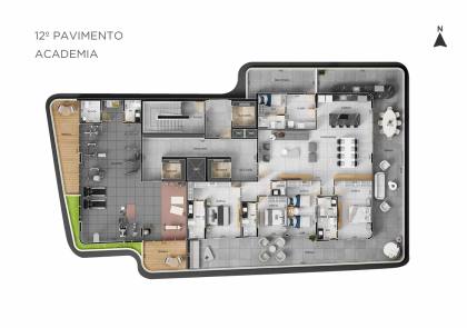 Apartamento à Venda com 2 quartos sendo 2 suítes no bairro Jardim Oceania em João Pessoa