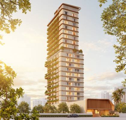 Apartamento à Venda com 2 quartos sendo 2 suítes no bairro Jardim Oceania em João Pessoa