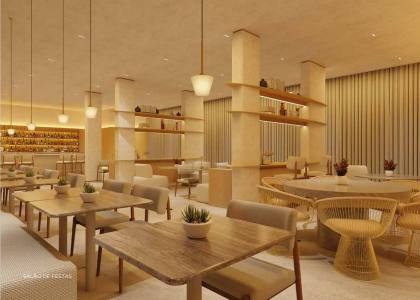 Apartamento à Venda com 4 suítes + DCE no bairro Jardim Oceania em João Pessoa