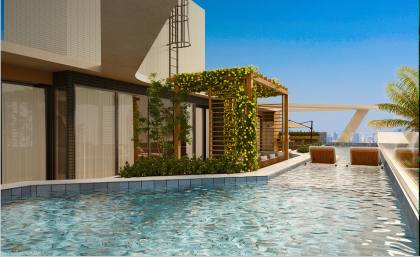 Apartamento à Venda com 2 quartos 1 suítes no bairro Bessa em João Pessoa