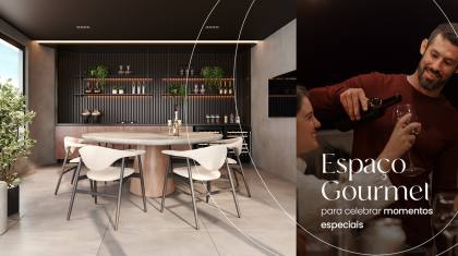 Apartamento à Venda com 2 quartos 1 suítes no bairro Bessa em João Pessoa