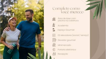 Apartamento à Venda com 1 quartos no bairro Bessa em João Pessoa