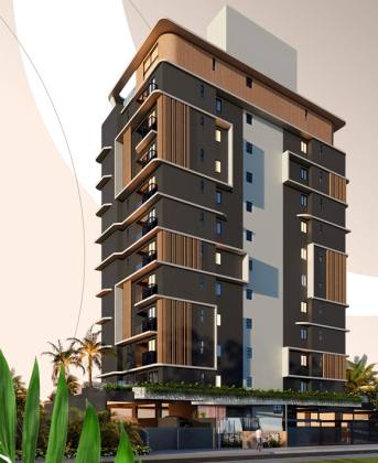 Apartamento à Venda com 1 quartos no bairro Bessa em João Pessoa